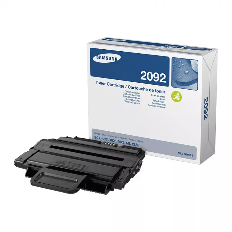 Samsung HP MLT-D2092S Oryginalny wkład tonerowy czarny (SV004A)