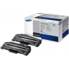 Samsung HP MLT-P1052A - 2-Pack - High Yield - Black - Original - Toner Cartridge (SV115A)