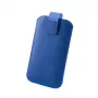 Samsung I9300 Galaxy S3 GreenGo Mono XXXL Niebieska Tylna Pokrywa