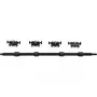Samsung JC91-01070A Wałek pobierający papier do ML-2160/2165/2167/2168 i serii SCX-3400, Czarny