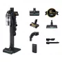 Samsung Jet 95S CompleteClean Bezprzewodowy Odkurzacz Pionowy – VS70H28HFC/WD, Satin Greige, 210 AW, 60 min pracy, litowo-jonowy