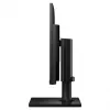 Samsung LF24T450FQRXEN 24 inch Full HD IPS Monitor - 1920x1080, 75Hz, 5ms, 2xHDMI, DisplayPort, USB Hub, Height Adjust, Pivot, Czarny