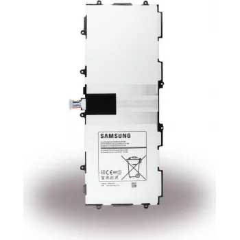 Bateria Li-Ion Samsung T4500E do Galaxy Tab 3 10.1 (P5200) – 6800 mAh