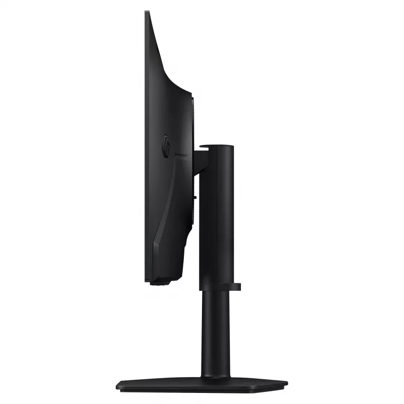Samsung LS27HG702SUXEN 27-calowy monitor gamingowy 4K UHD OLED, 165Hz, 0.03ms, HDR, regulacja wysokości, pivot, VESA