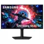 Samsung LS27HG702SUXEN 27-calowy monitor gamingowy 4K UHD OLED, 165Hz, 0.03ms, HDR, regulacja wysokości, pivot, VESA