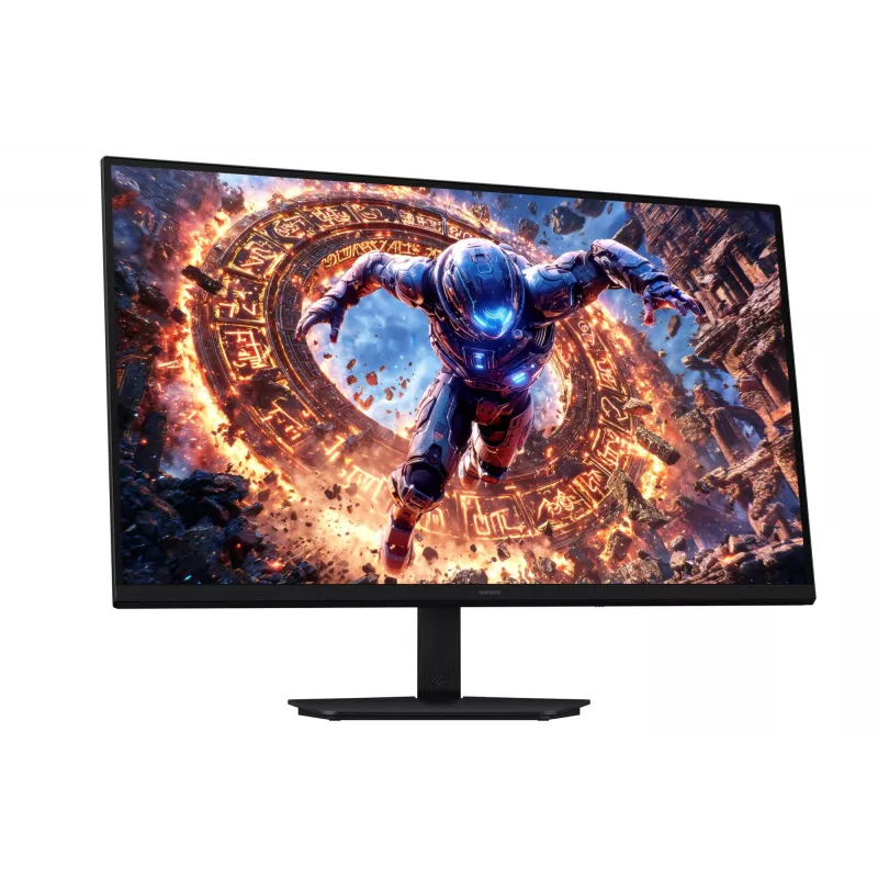 Monitor Samsung LS32HG806ESXEN Odyssey G8 32 cale 6K Ultra HD IPS 1ms 330Hz HDR z hubem USB, pivot, regulacją wysokości