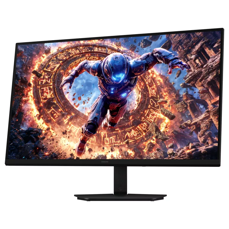 Monitor Samsung LS32HG806ESXEN Odyssey G8 32 cale 6K Ultra HD IPS 1ms 330Hz HDR z hubem USB, pivot, regulacją wysokości