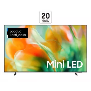 Samsung M80H 65-calowy 4K Ultra HD Mini LED Smart TV z Wi-Fi (czarny)