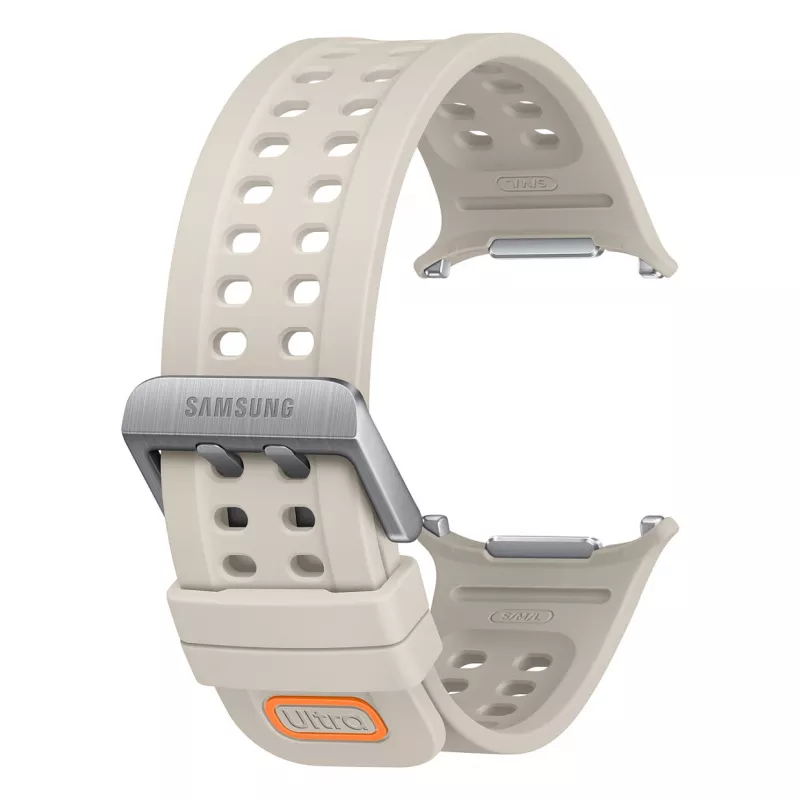 Samsung Marine Band Mocha (Large) for Galaxy Watch Ultra /2 – Fluoroelastomer Strap