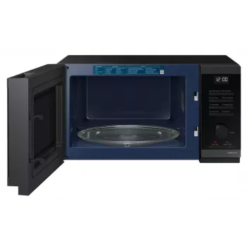 Samsung MS23DG4504GGE2 Kuchenka mikrofalowa Solo 23L 800W Szkło Dotykowe Ceramiczna Emalia
