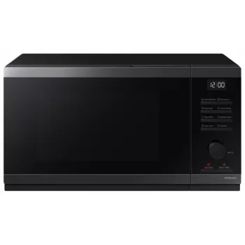 Samsung MS23DG4504GGE2 Kuchenka mikrofalowa Solo 23L 800W Szkło Dotykowe Ceramiczna Emalia