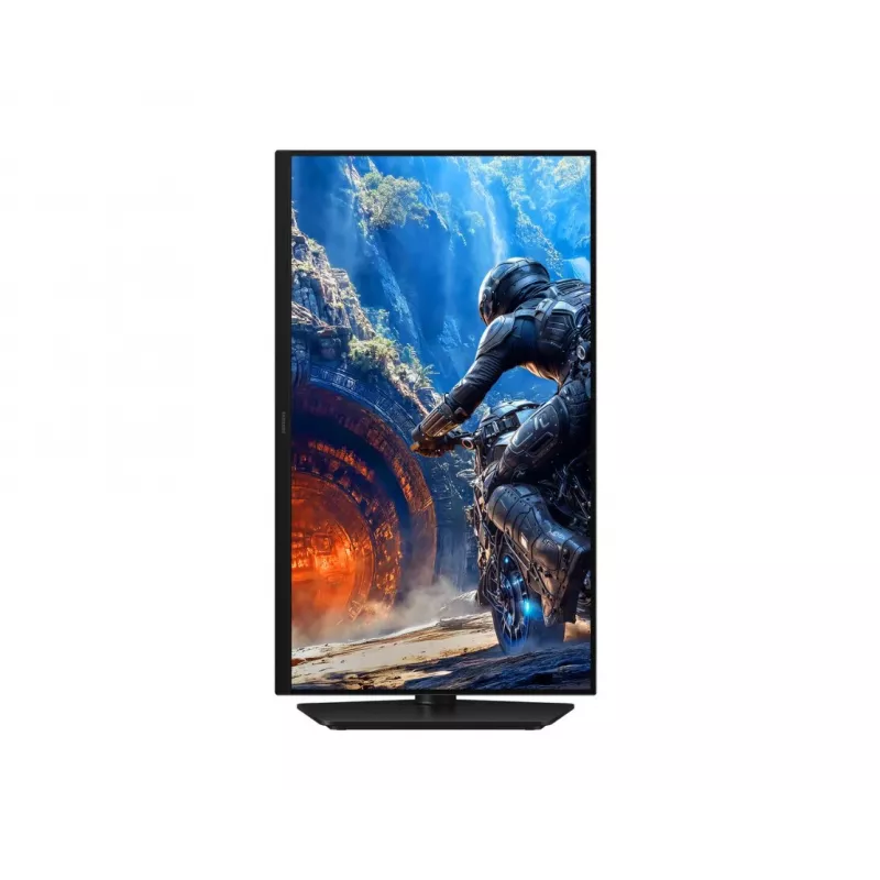Samsung Odyssey G4 LS25HG402EUXEN 25-calowy monitor gamingowy - 300Hz, Full HD, IPS, 1ms, HDMI, DisplayPort, USB, Pivot