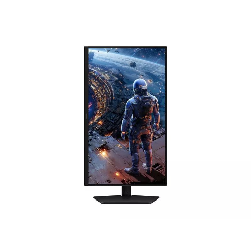 Samsung Odyssey G8 G80HF 27 cali 5K Dual-Mode Monitor Gaming, OLED, 180Hz, 1ms, HDMI, DP, USB Hub, Czarny