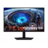 Samsung Odyssey G8 G80HF 27 cali 5K Dual-Mode Monitor Gaming, OLED, 180Hz, 1ms, HDMI, DP, USB Hub, Czarny
