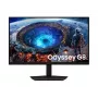 Samsung Odyssey G8 G80HF 27 cali 5K Dual-Mode Monitor Gaming, OLED, 180Hz, 1ms, HDMI, DP, USB Hub, Czarny