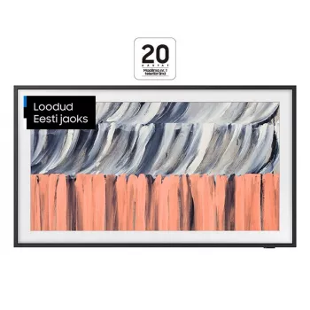 Samsung QE43LS03HEUXXH 43 cale QLED 4K Smart TV The Frame (2023) - Tryb Art, Quantum HDR, Tizen
