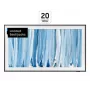 Samsung QE75LS03HWUXXH 75 cali 4K Neo QLED The Frame Pro Smart TV