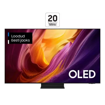 Samsung QE77S95HFTXXH 77-calowy 4K QD-OLED Smart TV (2024)