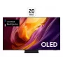 Samsung QE77S95HFTXXH 77-calowy 4K QD-OLED Smart TV (2024)
