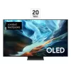 Samsung QE83S90HAE 83 inch OLED 4K Smart TV z Neural Quantum Processor 4K, Quantum HDR OLED, Dolby Atmos i Tizen OS