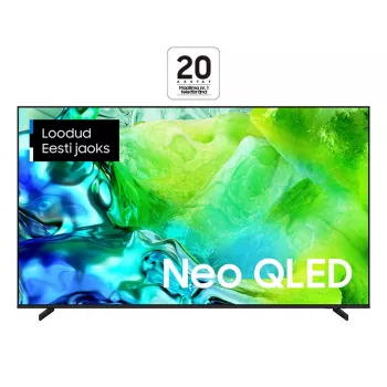 Samsung QE85QN80HAUXXH 85 cali Neo QLED 4K Smart TV (2024)