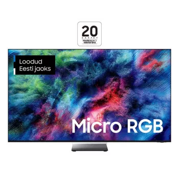 Samsung R95H 65 cali 4K Ultra HD Neo QLED Smart TV Wi-Fi Czarny