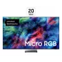 Samsung R95H 75 inch 8K QLED Smart TV z Quantum Processor 8K, One Connect Box, Ambient Mode+ i FreeSync Premium - Czarny