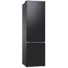 Samsung RB38C705CB1/EF 390L Total No Frost Chłodziarko-Zamrażarka z technologią SpaceMax™, sprężarką inwerterową Digital Inverter, klasą energetyczną C, kolor Glam Black