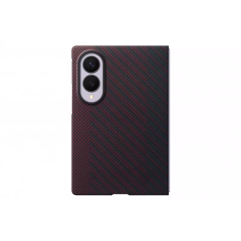 Samsung S Pen Fold Edition (EF-KF971SREGWW) - Red Carbon Magnet do Galaxy Z Fold 5