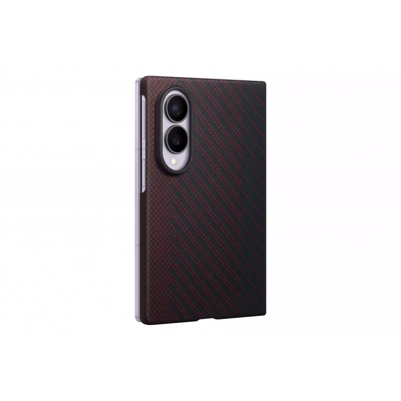 Samsung S Pen Fold Edition (EF-KF971SREGWW) - Red Carbon Magnet do Galaxy Z Fold 5
