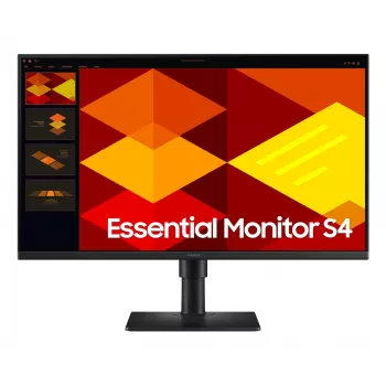 Samsung S27D400G 27 cali Full HD PLS Monitor - Czarny