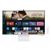 Samsung S32DM801UU M80D 32 calowy Smart Monitor LED, 4K UHD, Tizen OS, HDR10+, USB-C 65W