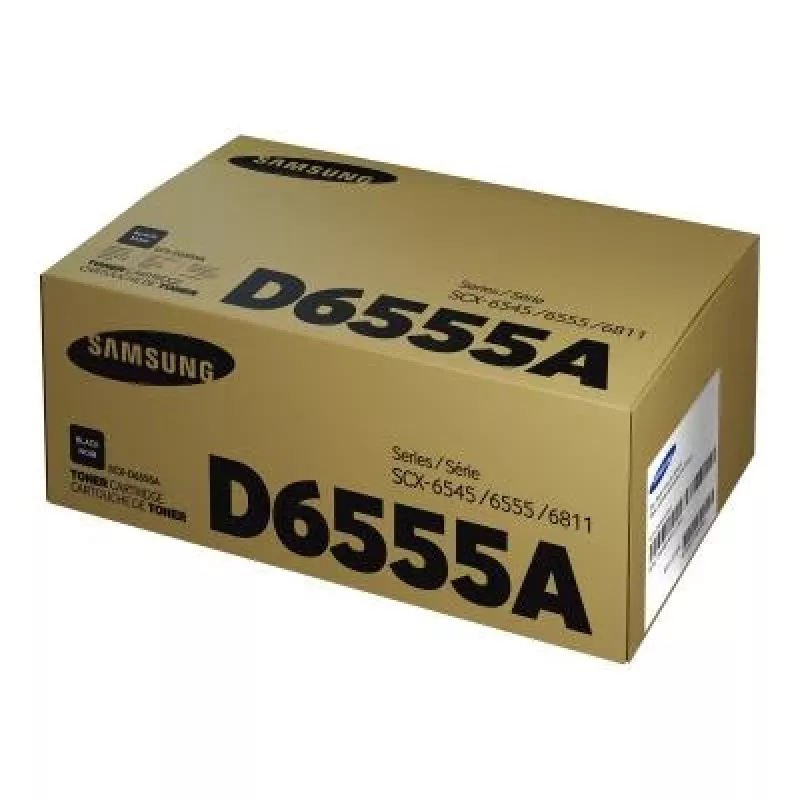 Samsung SCX-D6555A Oryginalny wkład tonerowy czarny 25 000 stron