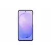 Samsung Silikonowe etui magnetyczne do Galaxy S26 FE, niebieskofioletowe