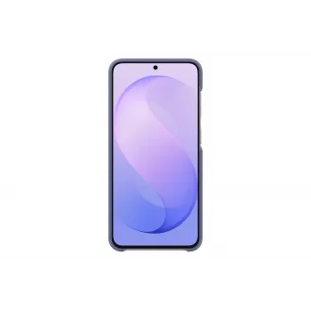 Samsung Silikonowe etui magnetyczne do Galaxy S26 FE, niebieskofioletowe