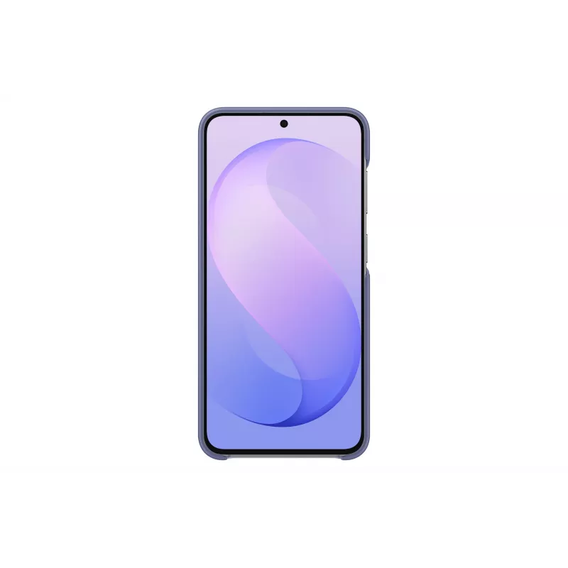 Samsung Silikonowe etui magnetyczne do Galaxy S26 FE, niebieskofioletowe