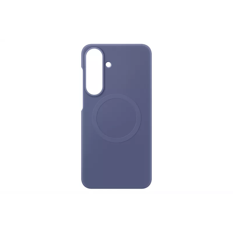 Samsung Silikonowe etui magnetyczne do Galaxy S26 FE, niebieskofioletowe