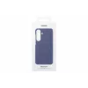 Samsung Silikonowe etui magnetyczne do Galaxy S26 FE, niebieskofioletowe