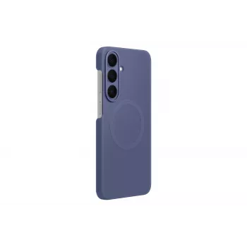 Samsung Silikonowe etui magnetyczne do Galaxy S26 FE, niebieskofioletowe