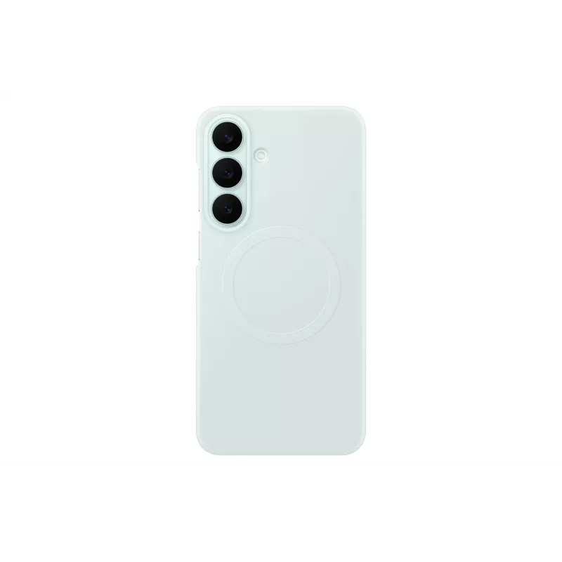 Samsung Silikonowe etui magnetyczne do Galaxy S26 FE, miętowy