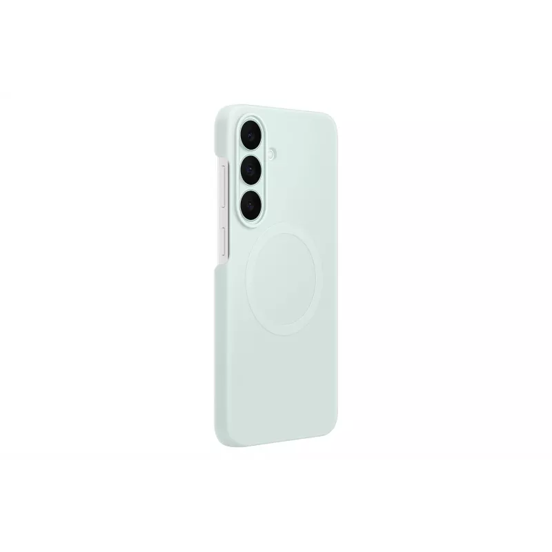 Samsung Silikonowe etui magnetyczne do Galaxy S26 FE, miętowy