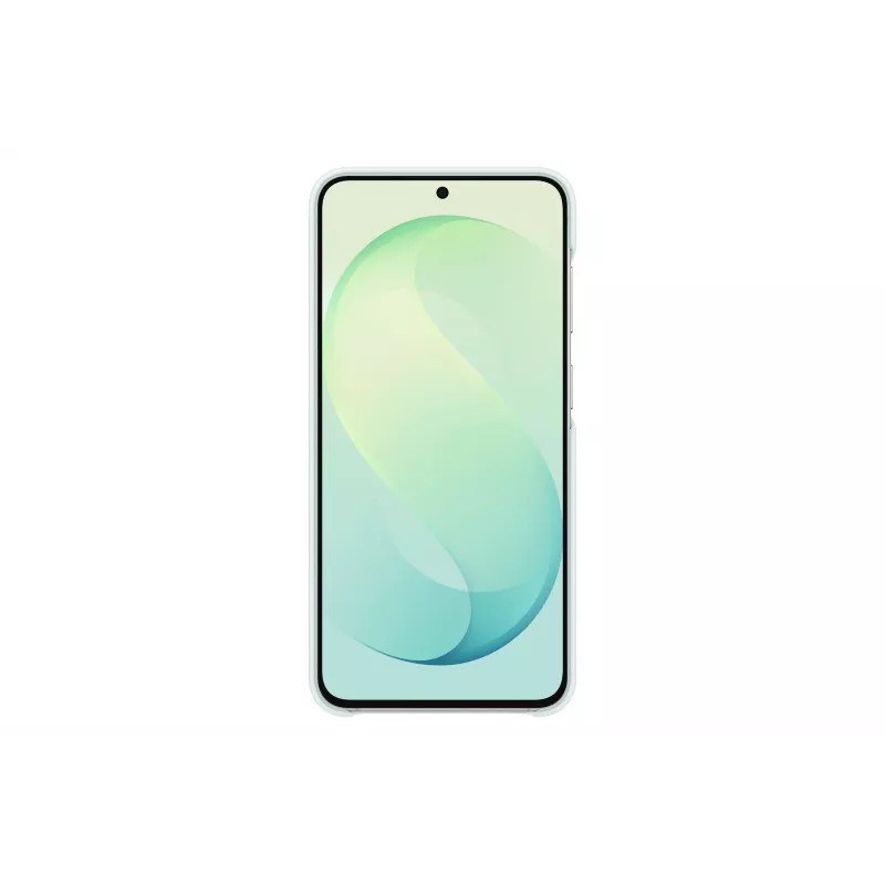 Samsung Silikonowe etui magnetyczne do Galaxy S26 FE, miętowy