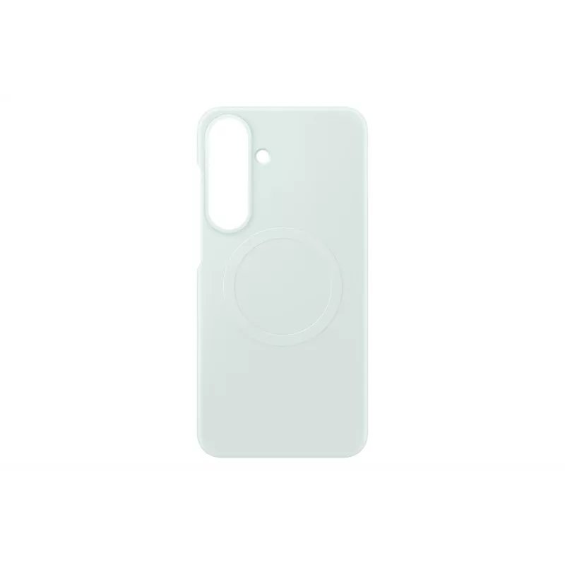 Samsung Silikonowe etui magnetyczne do Galaxy S26 FE, miętowy