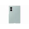 Samsung Silicone Magnet Case Etui dla Galaxy Z Fold 8, Zielone