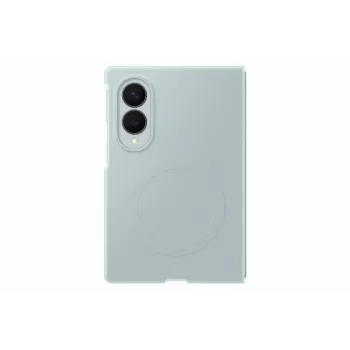 Samsung Silicone Magnet Case Etui dla Galaxy Z Fold 8, Zielone