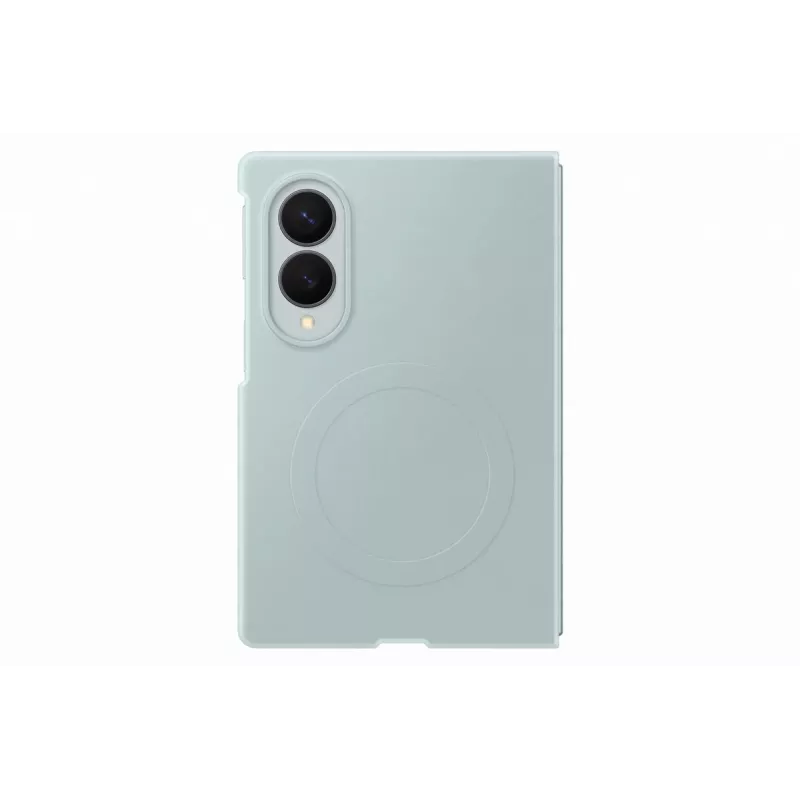 Samsung Silicone Magnet Case Etui dla Galaxy Z Fold 8, Zielone
