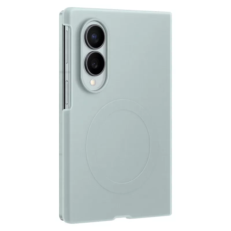Samsung Silicone Magnet Case Etui dla Galaxy Z Fold 8, Zielone