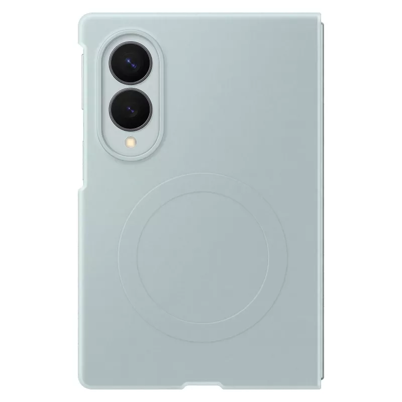 Samsung Silicone Magnet Case Etui dla Galaxy Z Fold 8, Zielone