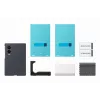 Samsung silikonowe etui z magnesem do Galaxy Z Fold5, czarne