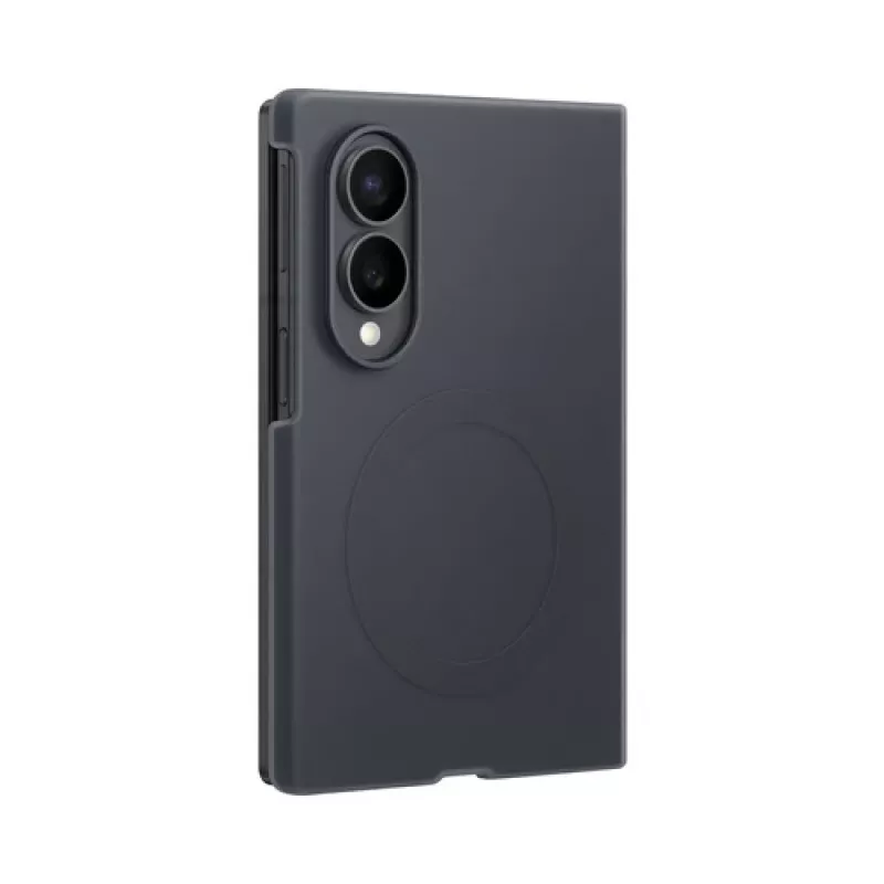 Samsung silikonowe etui z magnesem do Galaxy Z Fold5, czarne